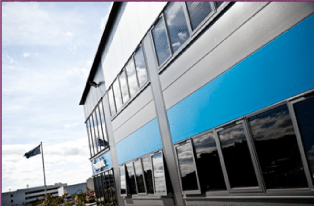 Silvertrees Business Park – Office and Workshop